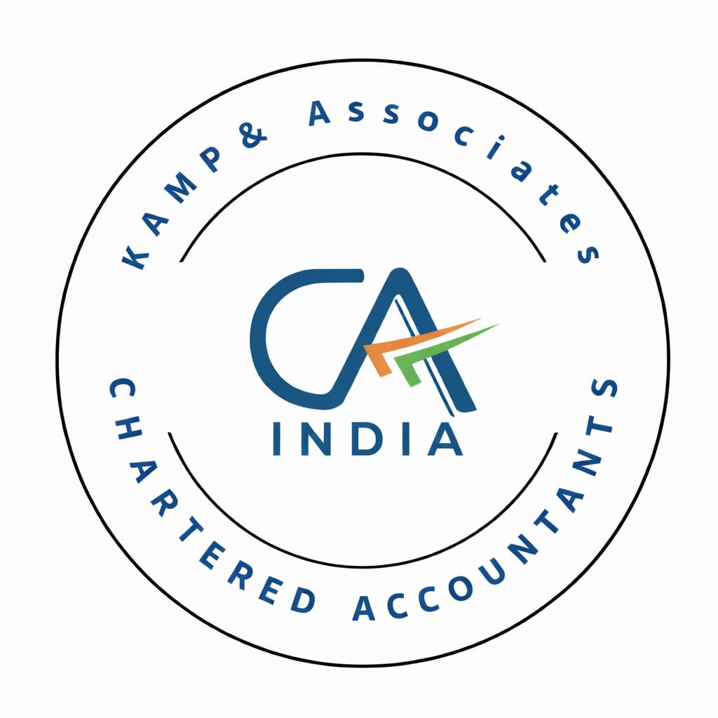 K A M P & Associates Logo